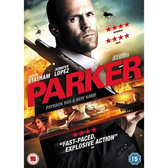 Parker [DVD]