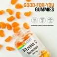 thumbnail image 6 of Solaray Vitamin C Gummies 250 mg | Healthy Immune System Function Support | Vegan & Gluten Free | 30 Servings, 60 Ct, 6 of 7