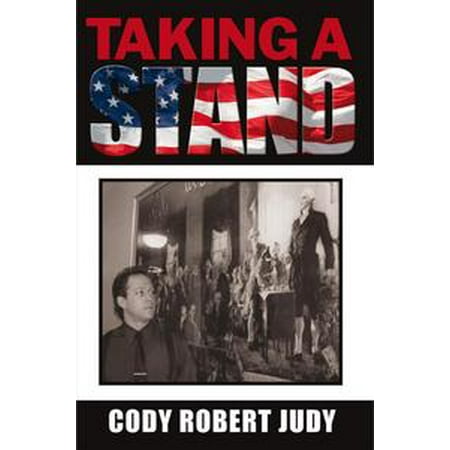 Talking Stand - Taking a Stand - eBook
