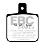 EBC GREENSTUFF PADS