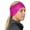 pink splash, variant on Women's Print Ponytail Headband