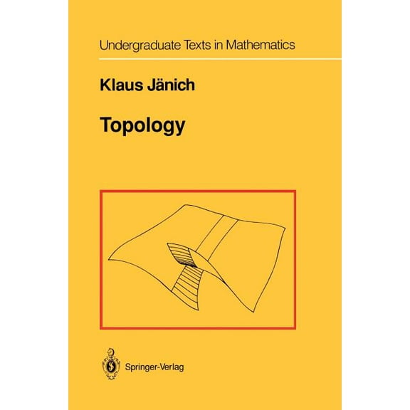 Undergraduate Texts in Mathematics Topology, (Paperback)