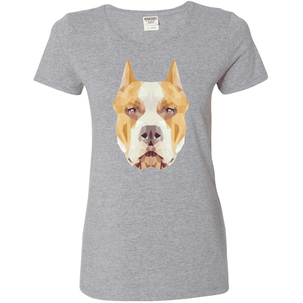 Women Boots Pit bull Terrier BOOTS Custom Picture American Staffordshire Terrier lovers Animal lovers