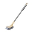 thumbnail image 4 of Vggrvlo Toilet Brush Toilet Cleaner Brush for Deep Cleaning Under Rim Space Saving for Storage for Bathroom Cleaning, 4 of 6