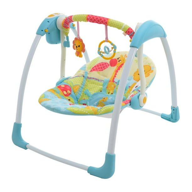 Columpio Prinsel Rialto Leon Azul Walmart en linea