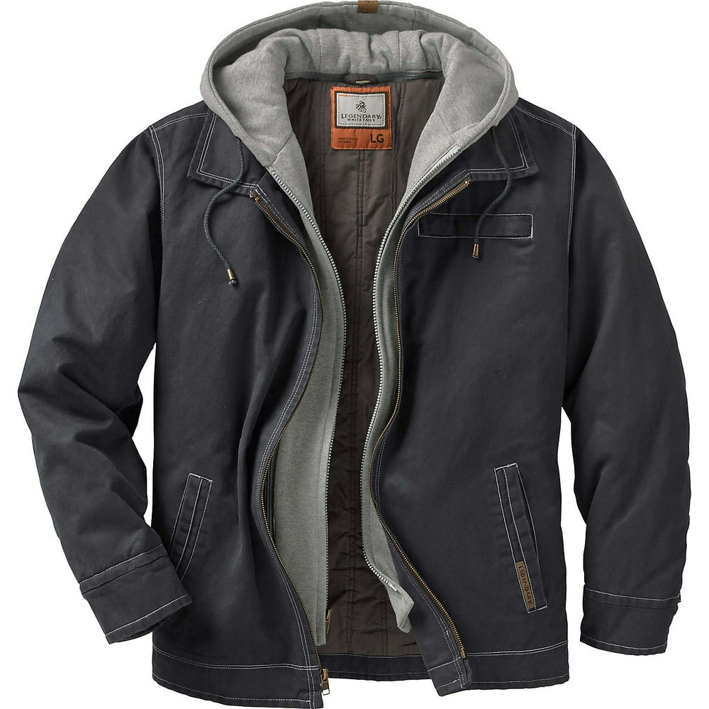 Legendary Whitetails Legendary Whitetails Mens Rugged Full Zip