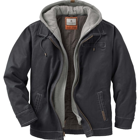 Legendary Whitetails Men’s Rugged Full Zip Dakota Jacket
