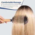 thumbnail image 5 of FUTAI Pelucas de cuerpo ondulado de cabello humano real de 20 pulgadas Peluca de encaje frontal HD 13?4 para estilos diversos femeninos profesionales, 5 of 5