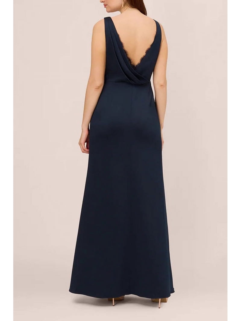 knee length dresses for ladies Adrianna Papell main image 1