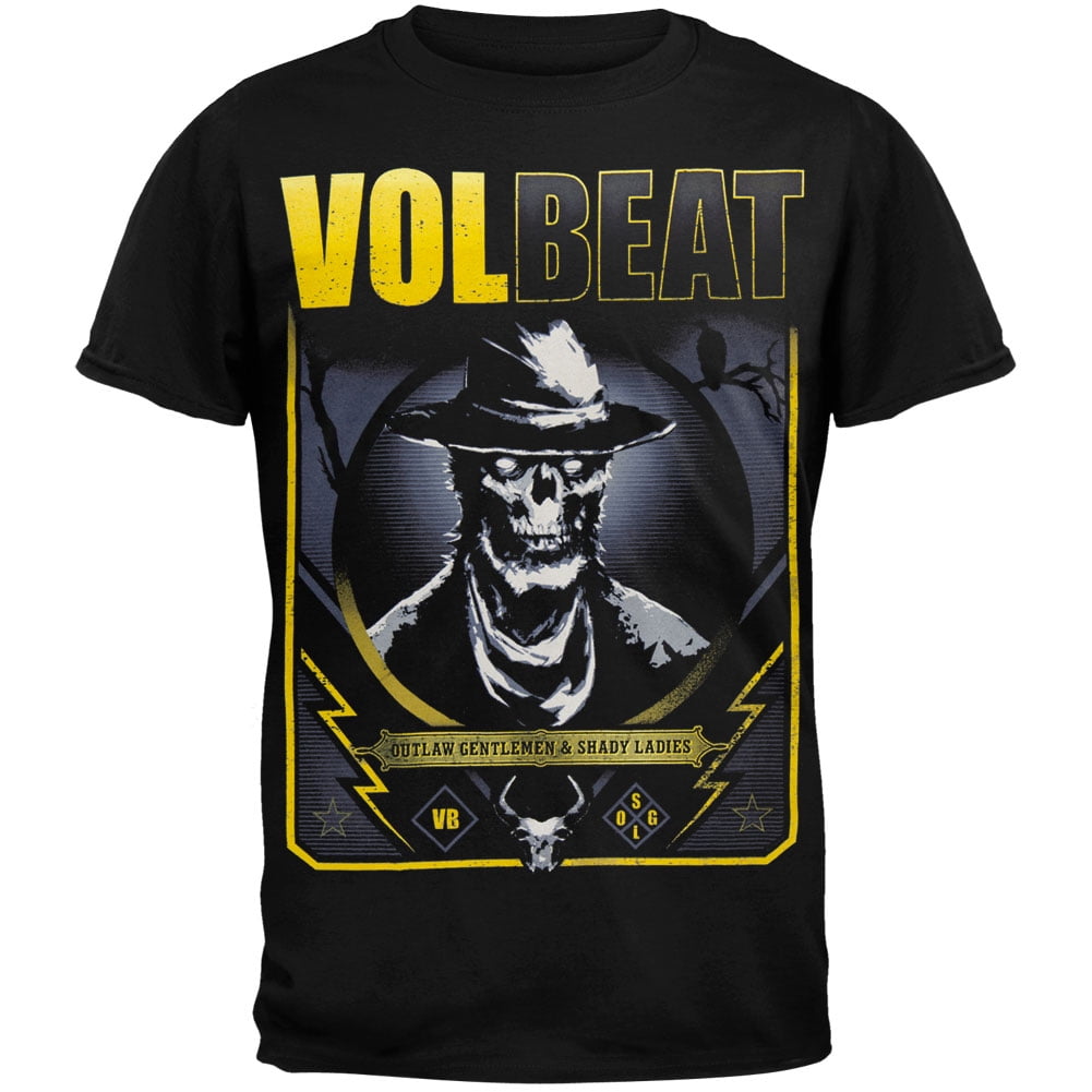 volbeat sweatshirt