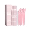 thumbnail image 2 of 2pcs 2024 NEW Hair Identifier Shaving Powder Spray for Face and Body with Dermaplaning Tool 4 Razors for All Hair and Skin Types, 2 of 8