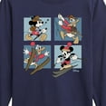 thumbnail image 3 of Disney Standard - Mickey And Donald Alpine - Toddler & Youth Long Sleeve Graphic T-Shirt, 3 of 5