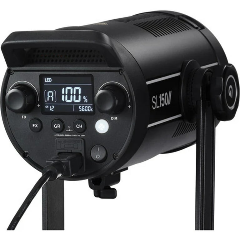 Godox SL150W II LED Video Light - Walmart.com 