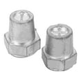 thumbnail image 4 of Conector de abrazadera de terminal de batería, 2 piezas Terminal de batería de automóvil Conector de columna de batería de terminal de batería Fiel a su promesa, 4 of 9