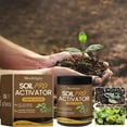 thumbnail image 4 of Soil Activator,Premium Organic Soil Activator & Plant Fertilizer for Potting Mix,2025 New Soil Activated Treasure,Natural Root Growth Enhancer,Promote Plant Rooting &Growth Environment, 4 of 7