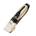 thumbnail image 2 of Pet Hair Clipper Set Electric Dog Hair Trimmer Kit Usb Pet Hair Grooming Tools Advancent PT001907-00, 2 of 5