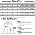 thumbnail image 7 of Hontri Plus Size Coat, Women's Solid Color Fashion Casual Sleeveless Pocket Zipper Coat Green 3Xl, 7 of 7