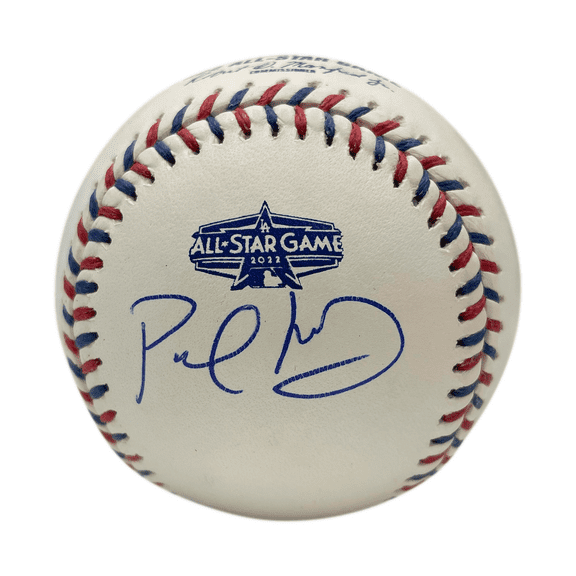 Collectible Nikco Sports Paul Goldschmidt Signed Cardinals 2022 All-Star Game Baseball
