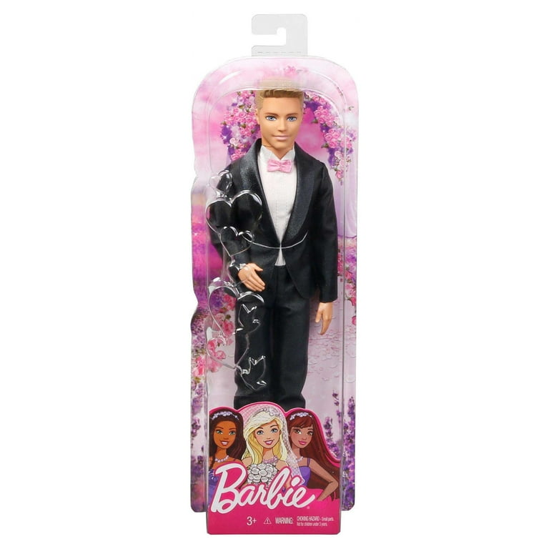 Barbie and Ken Doll Together [Walmart Exclusive]