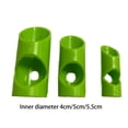 thumbnail image 4 of tredstone Fixed Three Piece Pipe Cutting Tool Neat Incisions Every Time Compatible With Various Types Of Pipe [3]（ 4cm /5cm/5.5cm）, 4 of 6