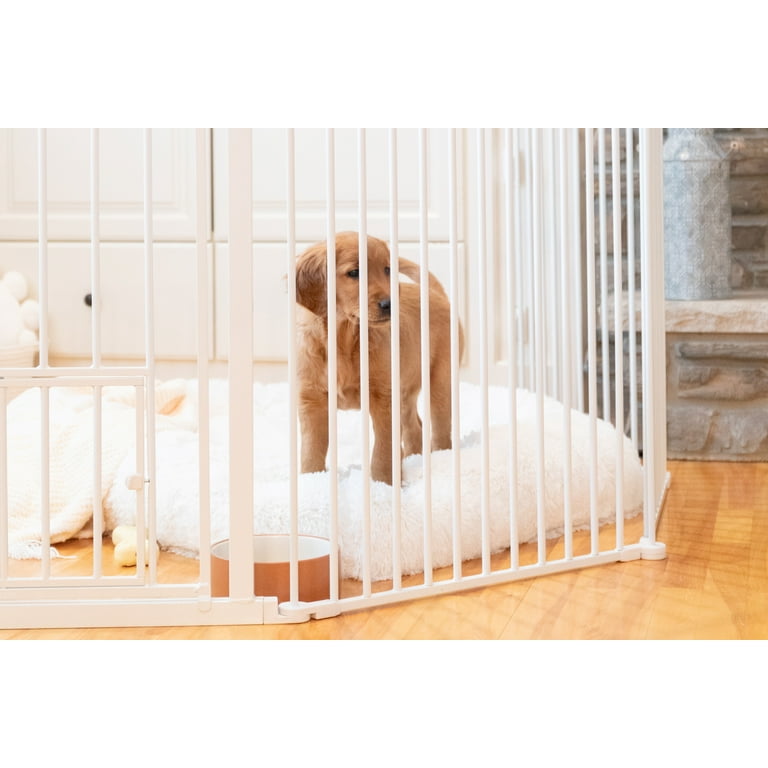 Carlson Pet Products Convertible Pet Yard 144 L x 28 H