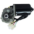 thumbnail image 2 of Front Windshield Wiper Motor Compatible with 2007-2010 Peterbilt 340 2010-2017 Peterbilt 348 1986-2007 Peterbilt 379 1995-2009 Peterbilt 330 He Direct Fit Replacement, 2 of 3
