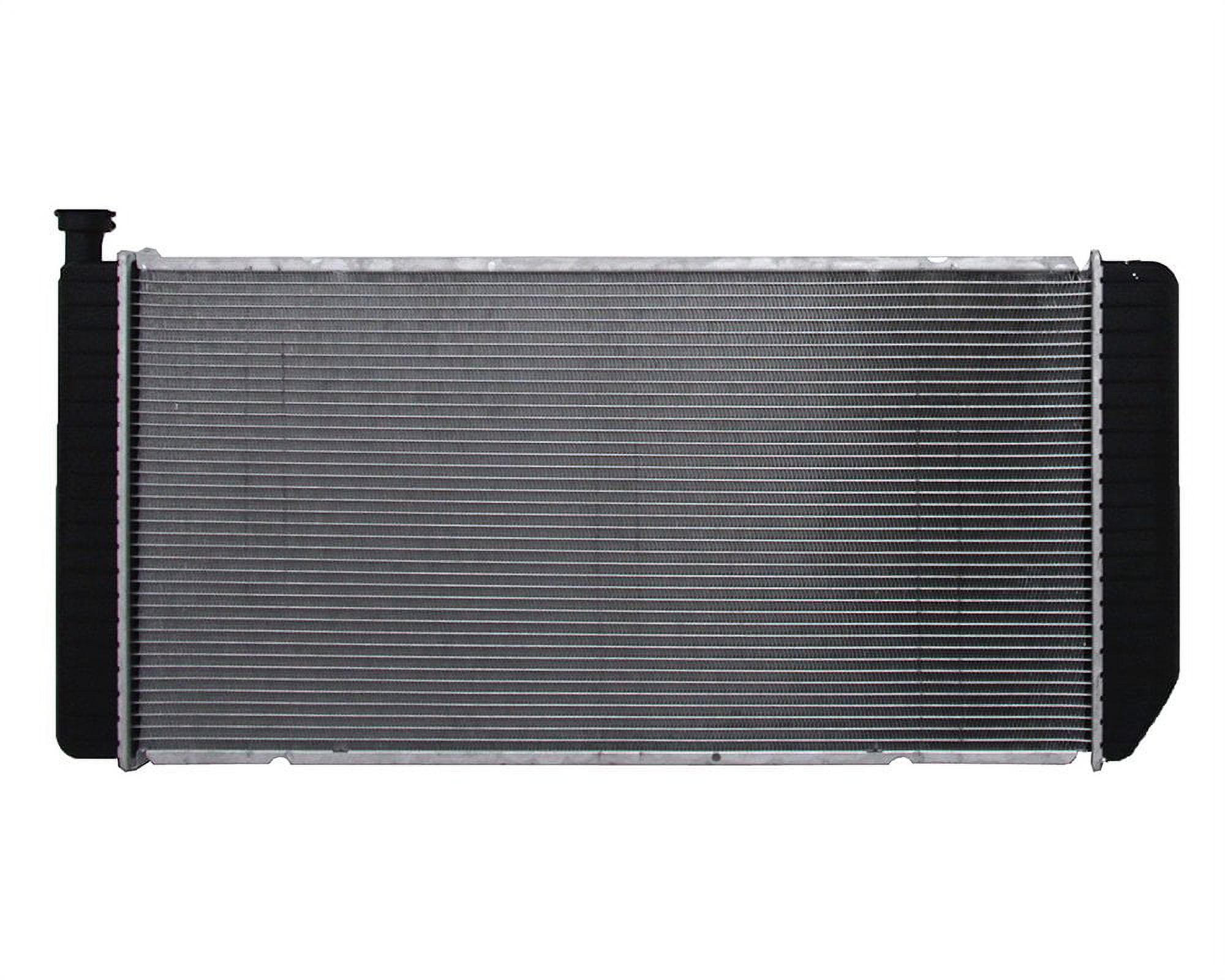 OSC Cooling Products 624 New Radiator