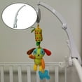 thumbnail image 2 of Baby Crib Holder ing Arm Bracket Stent, 2 of 8