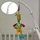 thumbnail image 2 of Soporte de cama móvil para cuna de bebé Sonajeros Soporte de de juguete Zulema Titular de la cuna infantil, 2 of 8