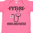 thumbnail image 4 of Inktastic Future Nurse Anesthetist Boys or Girls Baby Bodysuit, 4 of 5