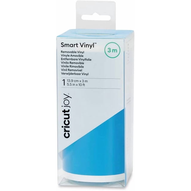 Rollos de Vinilo Removible Cricut Joy Smart Ocean 3m (14x305cm)