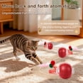 thumbnail image 4 of Risehigh Cat Toys for Indoor Cat Toy Smart Interactive Cat Toy Ball Rechargeable, 4 of 7