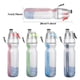 thumbnail image 3 of Eigraketly 500 ML Bicicleta Bebida Botella de agua Aerosol Niebla fresca Bicicleta Taza Botellas Ciclismo Beber Contenedor Deportes al aire libre Type5 NO5 Eigraketly OD022067-04, 3 of 6