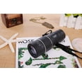 Eudgs Super High Power 16X52 Portable BAK4 Night Monocular Telescope