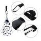 thumbnail image 4 of 2pcs Stroller Hook Velcro is easy to install, convenient for hanging baby products, 4 of 5