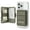 Green, variant on Pelican MagSafe Wallet Heavy Duty Snap On iPhone Magnetic
