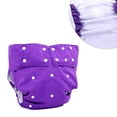 thumbnail image 3 of Miangastore Large Adult Nappy Adult Cloth Diaper Reusable Washable Adjustable Large Nappy Old Man Disabled Postoperative Care, 3 of 8