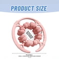 thumbnail image 3 of Leg Roller, 360° -Cellulite Manual Muscle Roller with 32 Wheels to Muscles, for Calves Legs Arms Shin Splints., 3 of 3