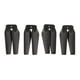thumbnail image 1 of Hoja de accesorios de hélice de repuesto de 4 piezas para E88 Pro RC Drone Negro Zulema Propulsor Props Blades, 1 of 8