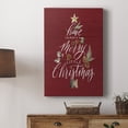 thumbnail image 5 of Merry Little Christmas Premium Gallery Wrapped Canvas - Ready to Hang, 5 of 9
