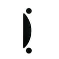 thumbnail image 1 of GUYUTING Ultra-Smooth Mouse Feet Stickers for Logitech M280 M275 M330 Freedom Seamless Mouse Movement, 1 of 2