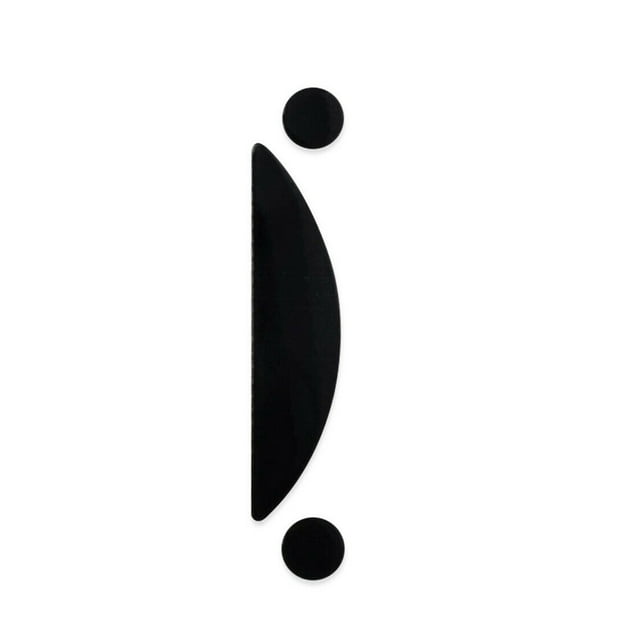 GUYUTING Ultra-Smooth Mouse Feet Stickers for Logitech M280 M275 M330 Freedom Seamless Mouse Movement