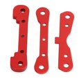 thumbnail image 4 of RC Reinforced Swing Arm, Stable Support High Strength Firmly Fixed Anti Deformation RC Car Suspension Mount Set  for 1/8 RC Car, 4 of 8