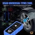 thumbnail image 2 of Herramienta Universal para Reinicio de Sensor de Presión de Neumáticos TPMS JDIAG U508, 2 of 8