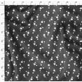 thumbnail image 4 of Soimoi Cotton Cambric Black Fabric - By the Yard - 42 Inch Wide - Polka Dots Print Fabric - Inspired Elegance for Apparel and Decor Printed Fabric, 4 of 6