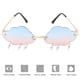 thumbnail image 4 of 1 par de gafas de fiesta en la nube, gafas de sol con estilo, gafas de sol para mujer, 4 of 7