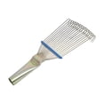thumbnail image 1 of S SERENABLE Peigne de Toilettage pour Cheveux de Cheval Râteau Portable pour Vache Chien Chevaux S, 1 of 9