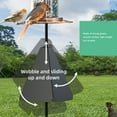 thumbnail image 4 of Squirrel Guard, Simple Installation Squirrel  Baffle Professional  For Outdoor Bird Feeder Pole, 4 of 8