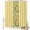 Yellow, variant on Shower Curtain Lemon Blue Stripes Shower Curtains for Bathroom Decor, Waterproof Polyester Shower Curtain Set with Hooks, Extra Long 72" x 78" Floral Fruit Leaves