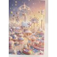 thumbnail image 3 of Calendario de Adviento de Navidad Caja de calendario de Adviento de Navidad de Pokémon populares Caja sorpresa de Adviento del día de Navidad 24 Pokémon Elfos Pokémon, 3 of 5